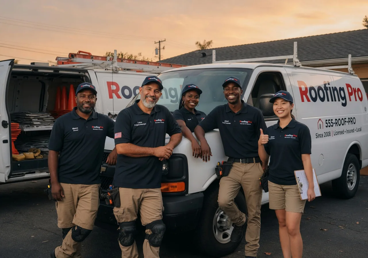Roof Repair Near Me company in Fairton, NJ